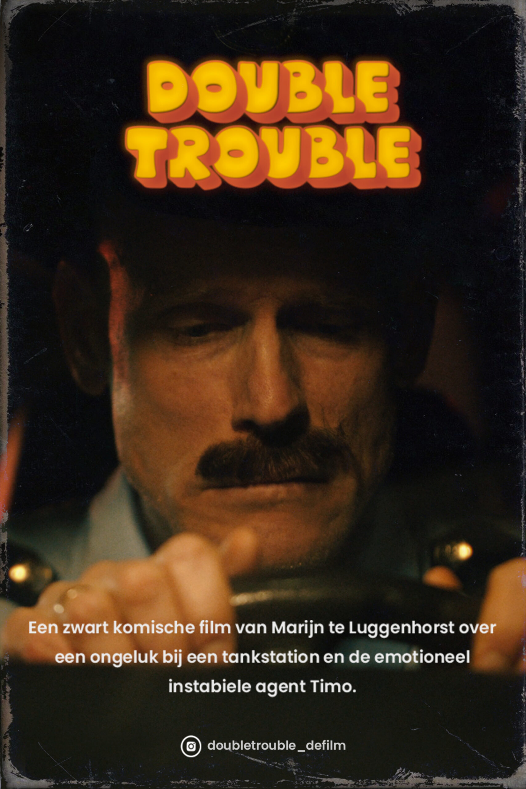 double trouble filmposter v2