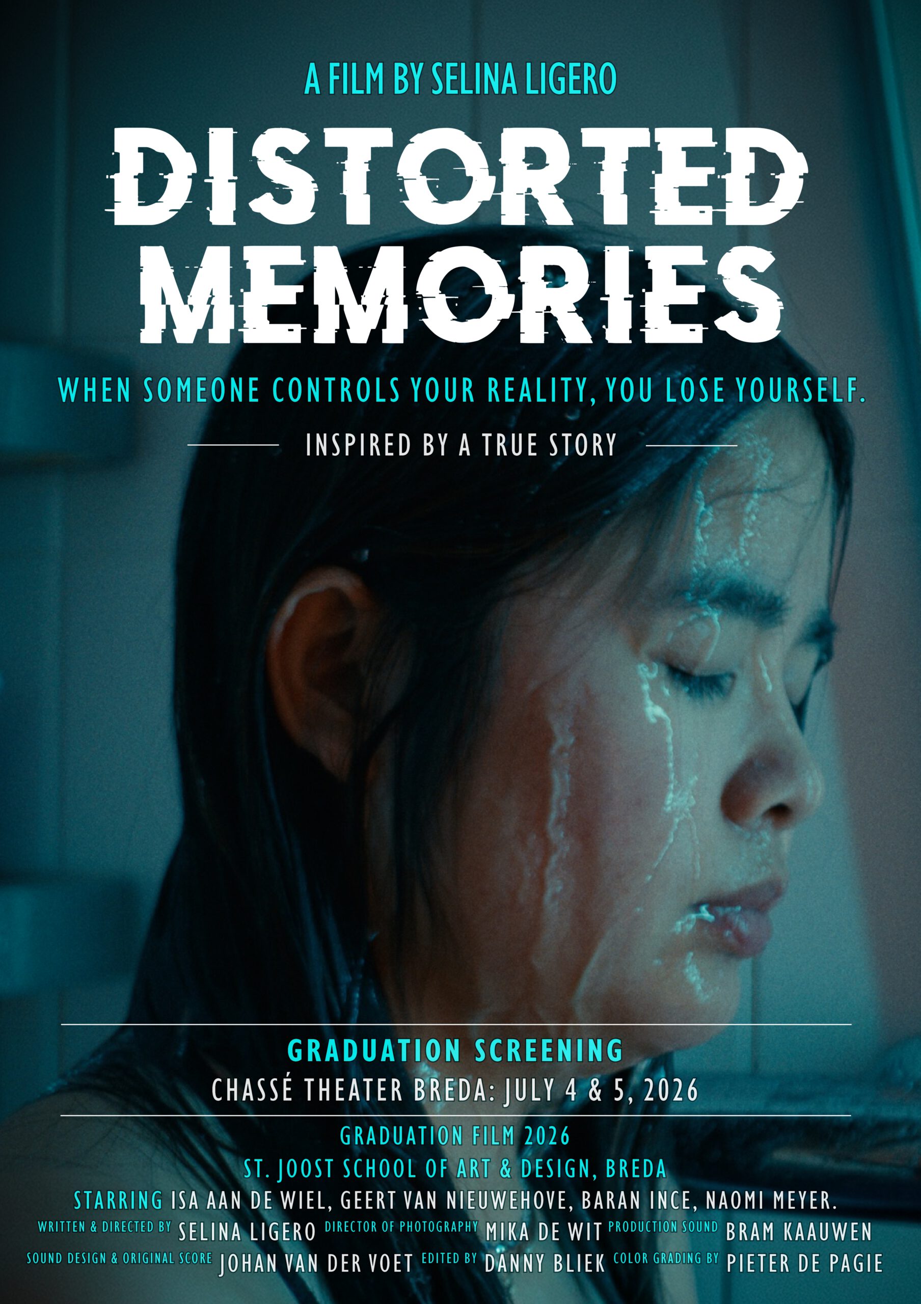 Distorted Memories