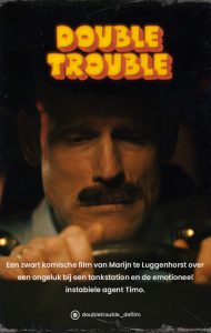 double trouble filmposter v2