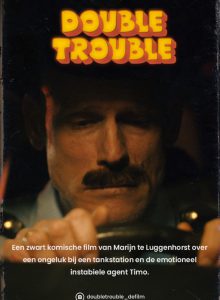 double trouble filmposter v2